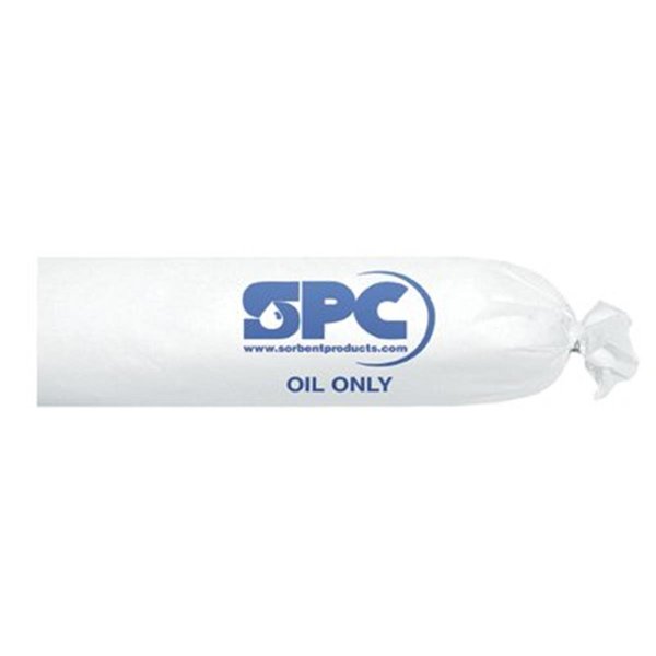 Spc SPC 655-OIL430 3 in. X4 in.  Oil Only Sorbent Sock -30-Case 655-OIL430